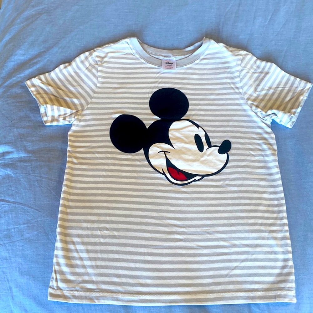 Hanna Andersson x Disney Mickey Mouse Shirt